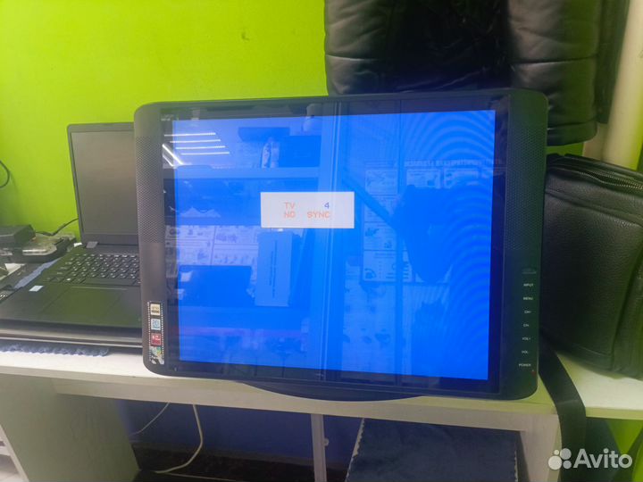 Монитор-Телевизор