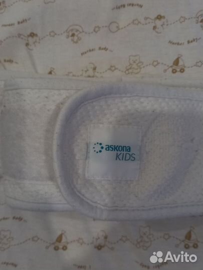 Ортопедический кокон для новорожденных