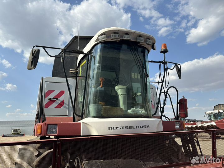 Комбайн Ростсельмаш Acros 585, 2016