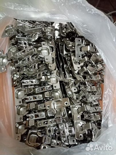 Мебельная петля H102C02/0112