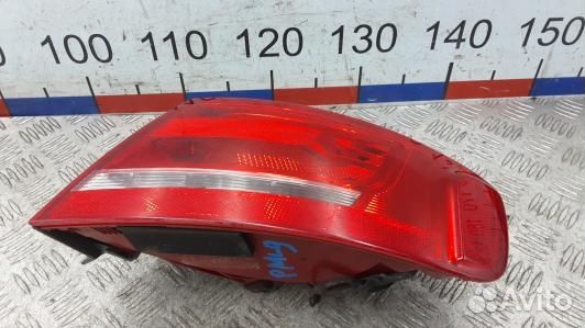 Фонарь задний правый audi A4 B8 (PML09MY01)