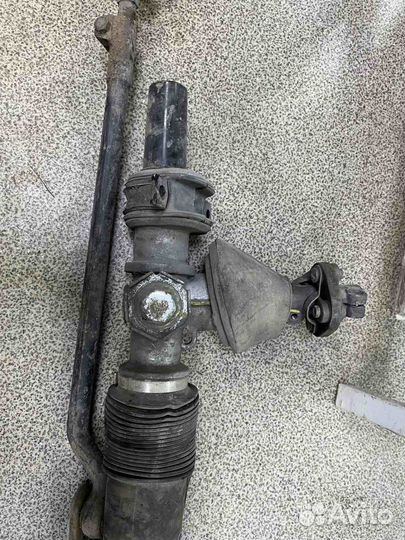 Рулевая рейка daewoo nexia