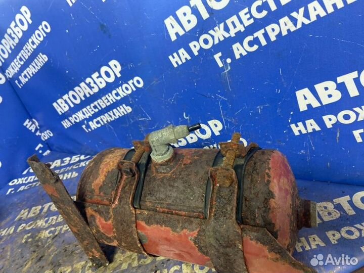 Ресивер воздушный. Iveco Eurotrakker 2005