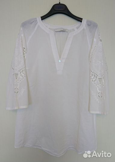 Блуза туника Oui