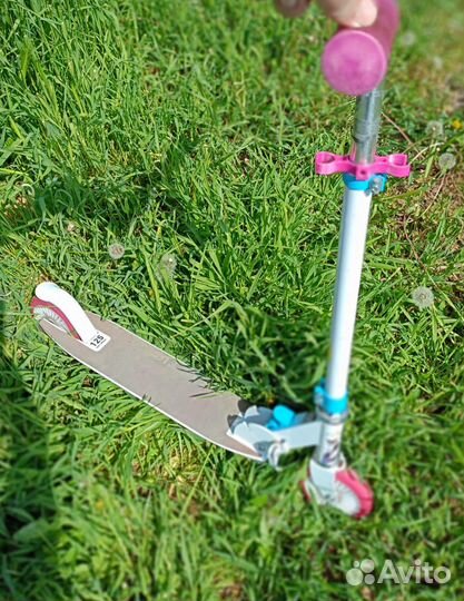 Самокат детский двухколесный