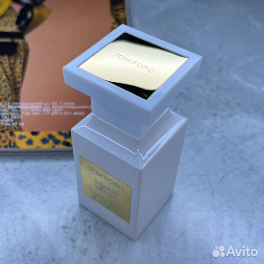 Tom Ford Soleil Blanc