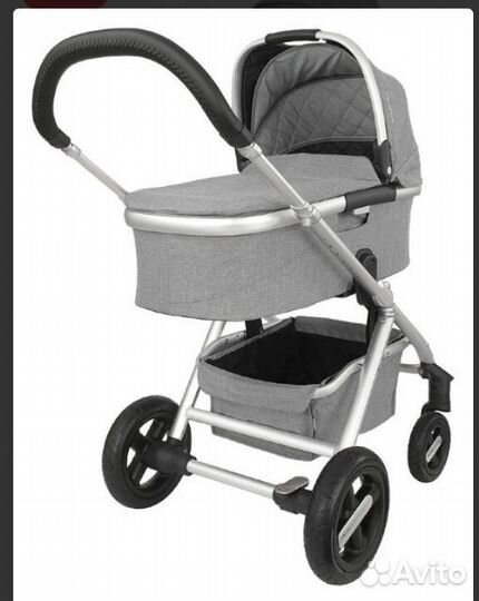 Коляска 3в 1 Nuna ivvi