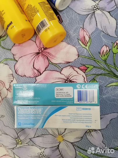 Калоприемники