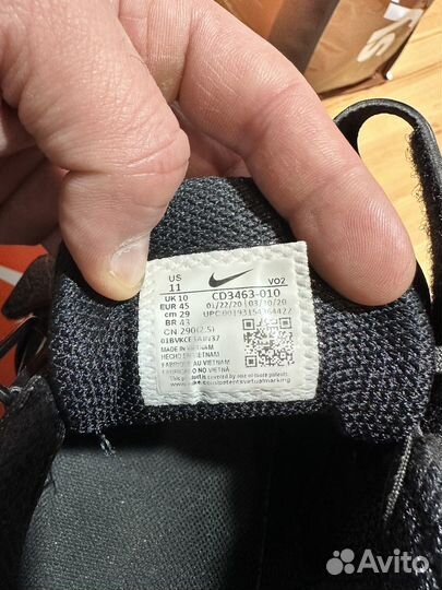 Nike romaleos 4 11US