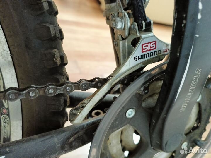 Велосипед Stels