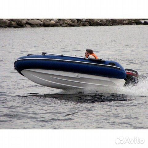 Лодка риб Aqua boat 330