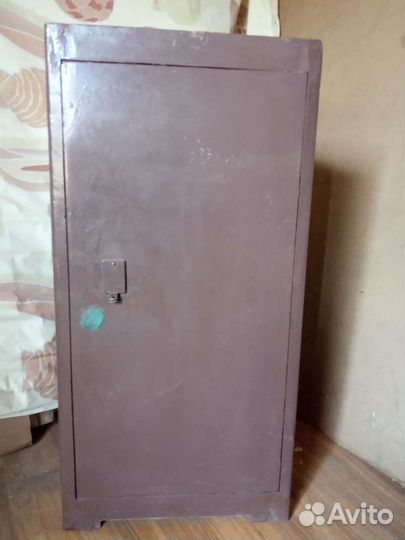 Сейф времён СССР