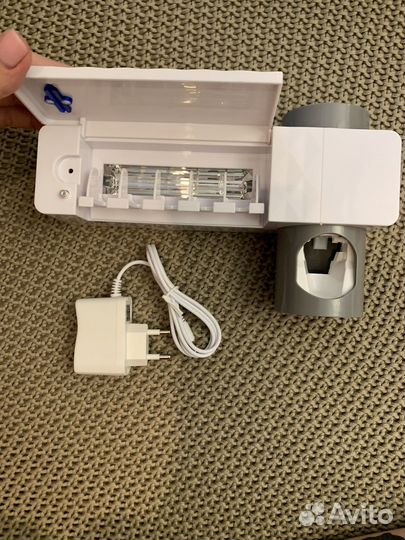 Стерилизатор держатель для зубных щеток