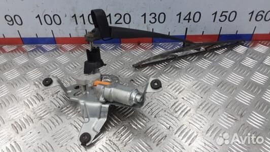 Моторчик стеклоочиcтителя 3-5 nissan X-trail T31