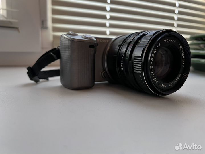 Sony nex 5