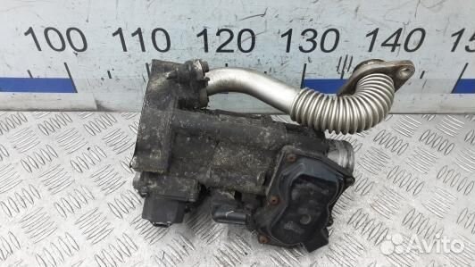 Клапан EGR дизельный renault master 3 (98K16A901)