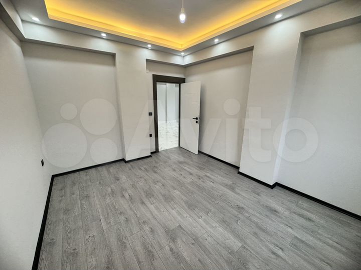 1-к. квартира, 47 м² (Турция)