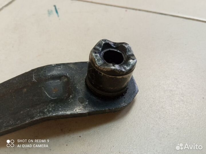 Рычаг переключения передач 1-2 МКПП Mercedes w124