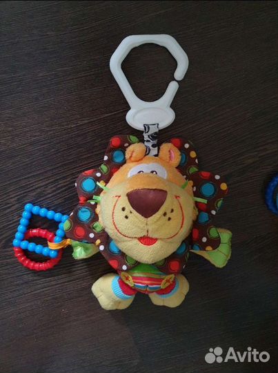 Игрушка подвесная Playgro Львенок
