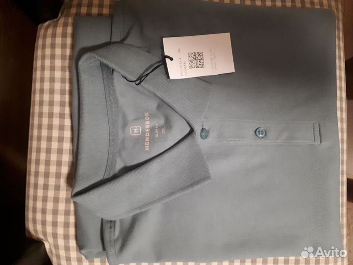 Футболка polo мужская 52 54