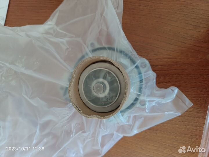 Помпа, водяной насос opel Astra H/Vectra C/cruze L