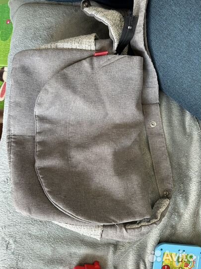 Сумка на коляску