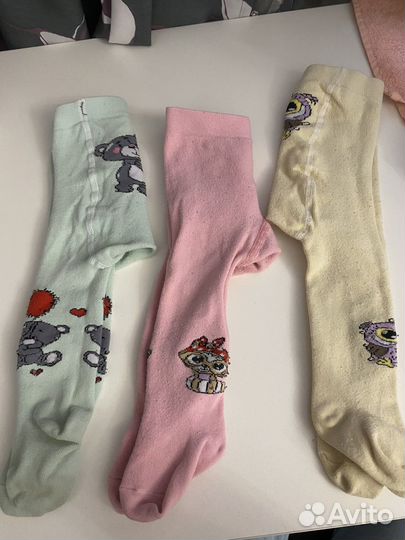 Колготки детские