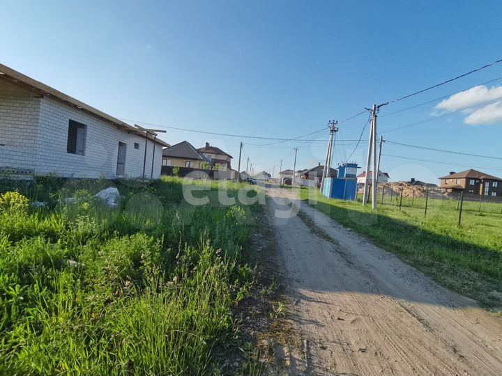 Участок 12 сот. (личное подсобное хозяйство (лпх))