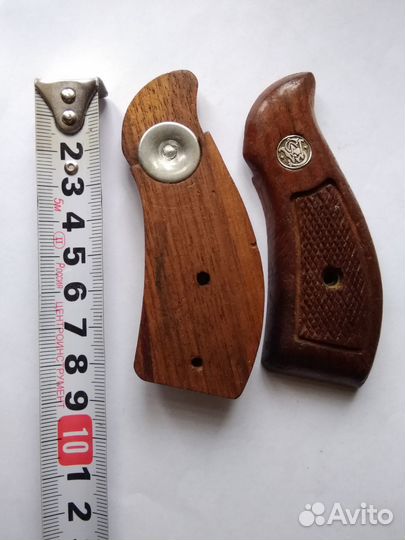 S. W. /Смит-Вессон/Револьвер