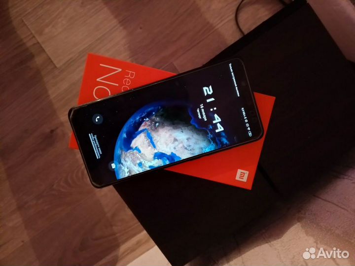 Xiaomi Redmi, 4 ГБ