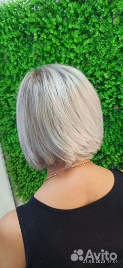 Парикмахерские услуги