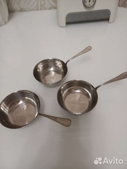 Кокотницы для жульена