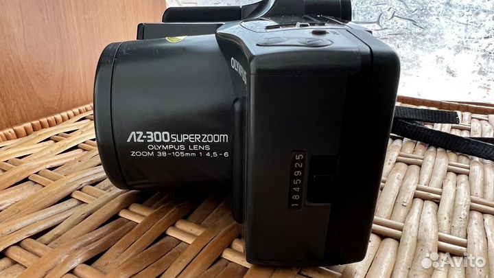 Фотоаппарат “Olympus AZ300 Superzoom