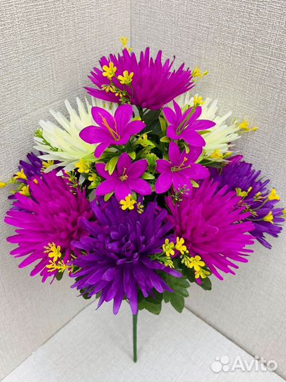 Искусственные цветы