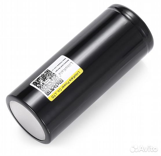 Аккумуляторная батарея LitoKala 26650 mAч,5000-50А
