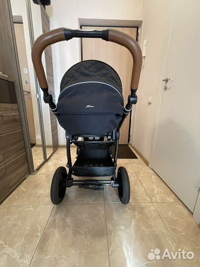 Детская коляска Hartan VIP GTS