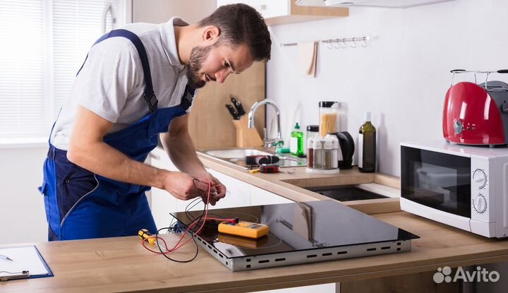 Ремонт электроплит. Вакансия