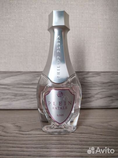 Philipp Plein Fatale Rose, парфюм,духиФилипп Плейн