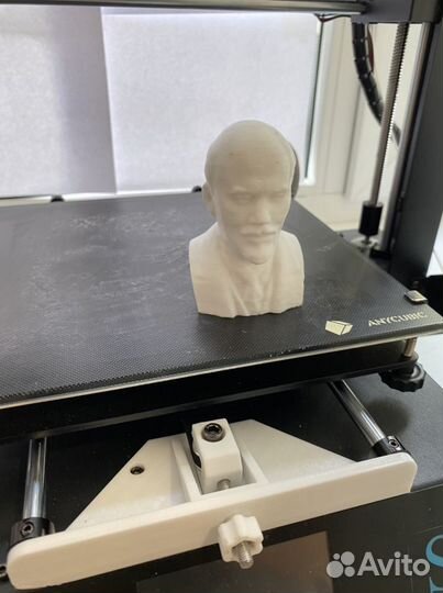 Печать на 3D принтере