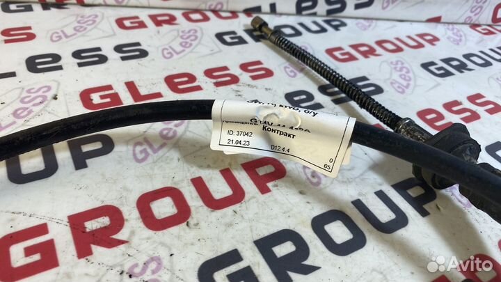 Трос ручного тормоза GW R 2WD б/у