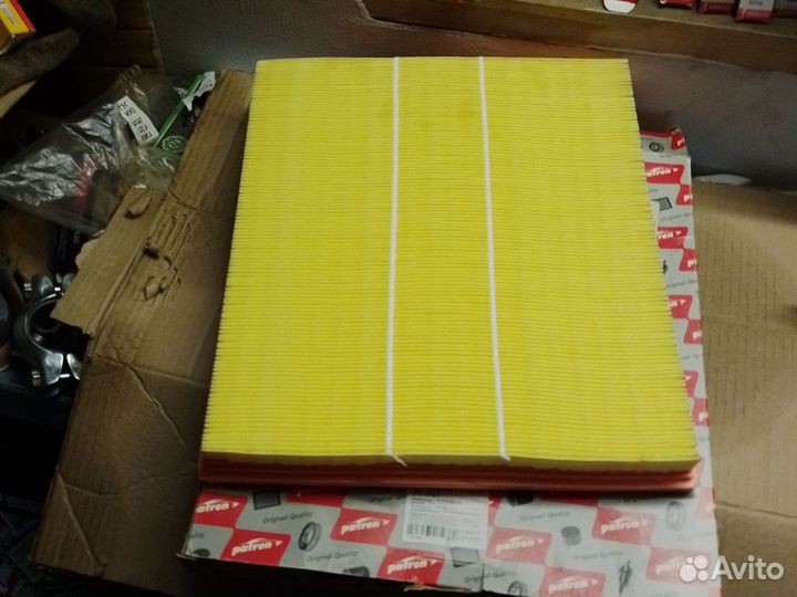 Фильтр воздушный форд