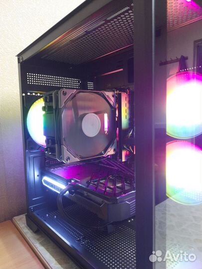 Игровой пк rtx 4060