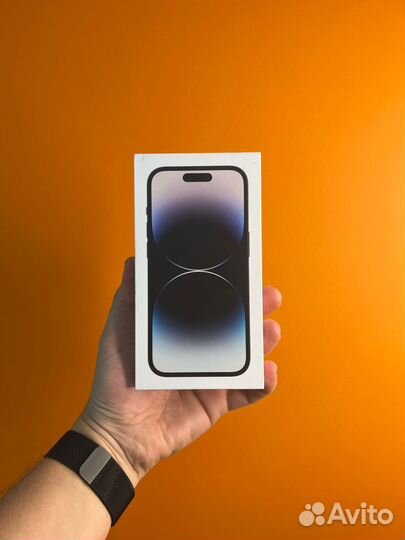 iPhone 14 Pro Max, 128 ГБ