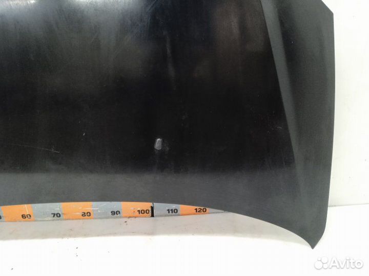 Капот Chevrolet Aveo