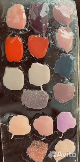 Все для наращивания ногтей