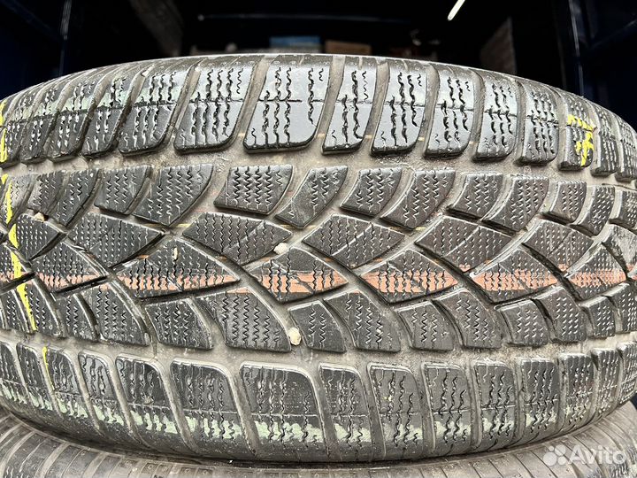 Dunlop SP Winter Sport 3D 255/45 R20 101V