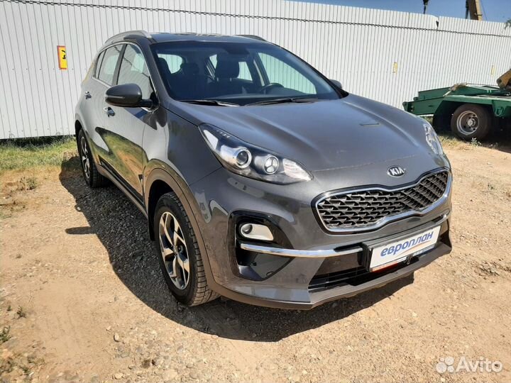 Kia Sportage 2.0 AT, 2019, 46 000 км