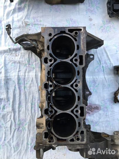 Блок двигателя Шевроле Круз