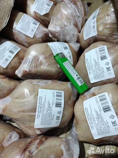 Цыплята корнишоны (Россия)