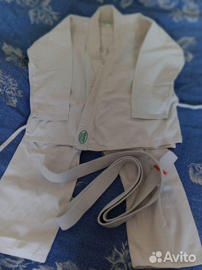 Кимоно, защита